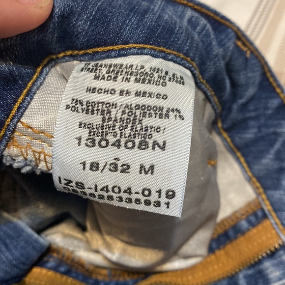 Womens Wrangler rider jeans - Picture 2 of 3